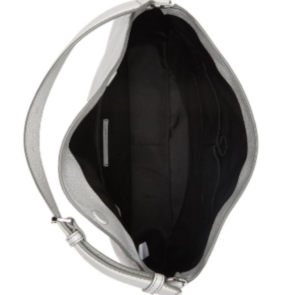 MARC JACOBS Empire City Leather Hobo Bag - Picture 5 of 12